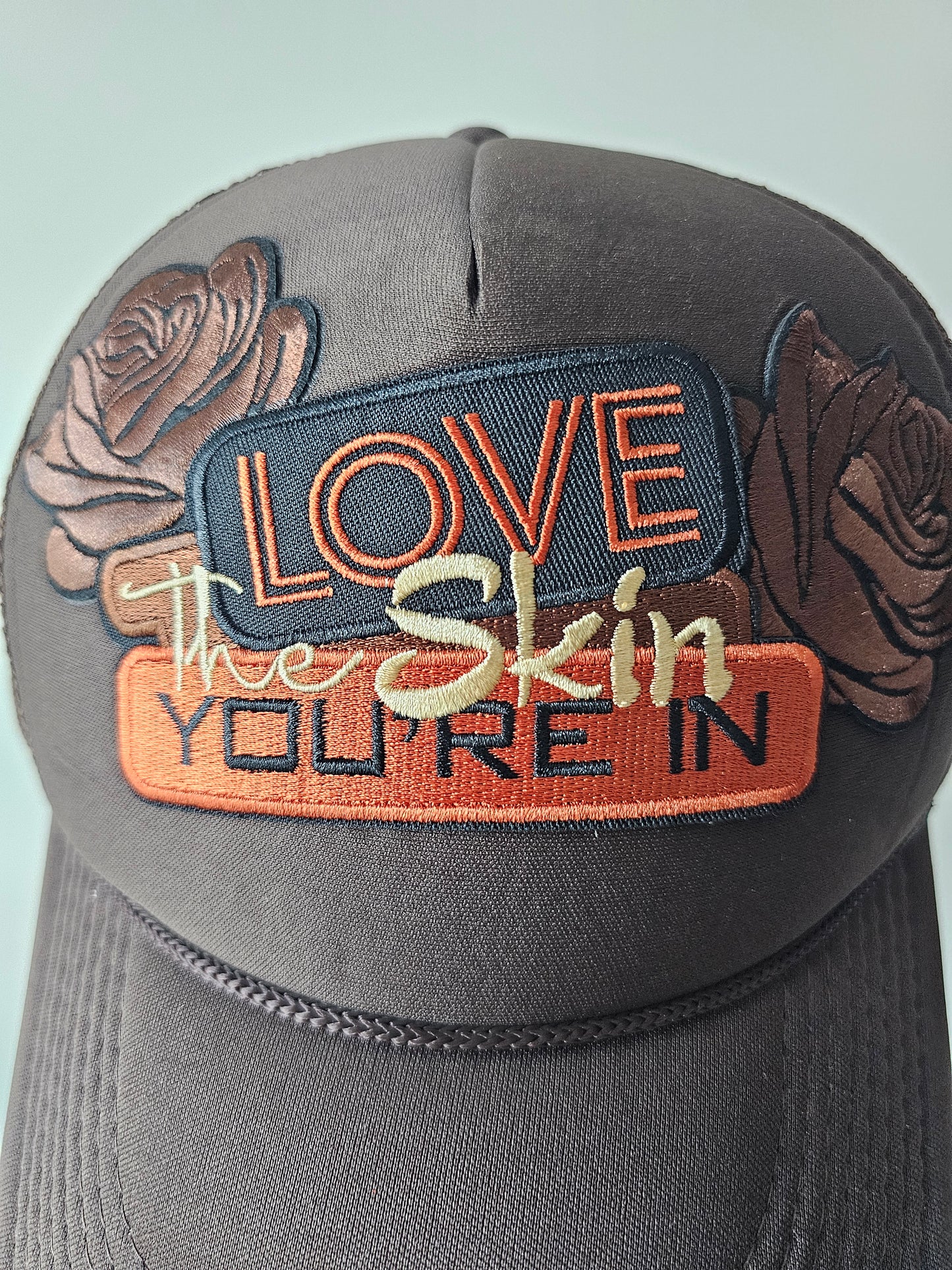 Love The Skin You're In