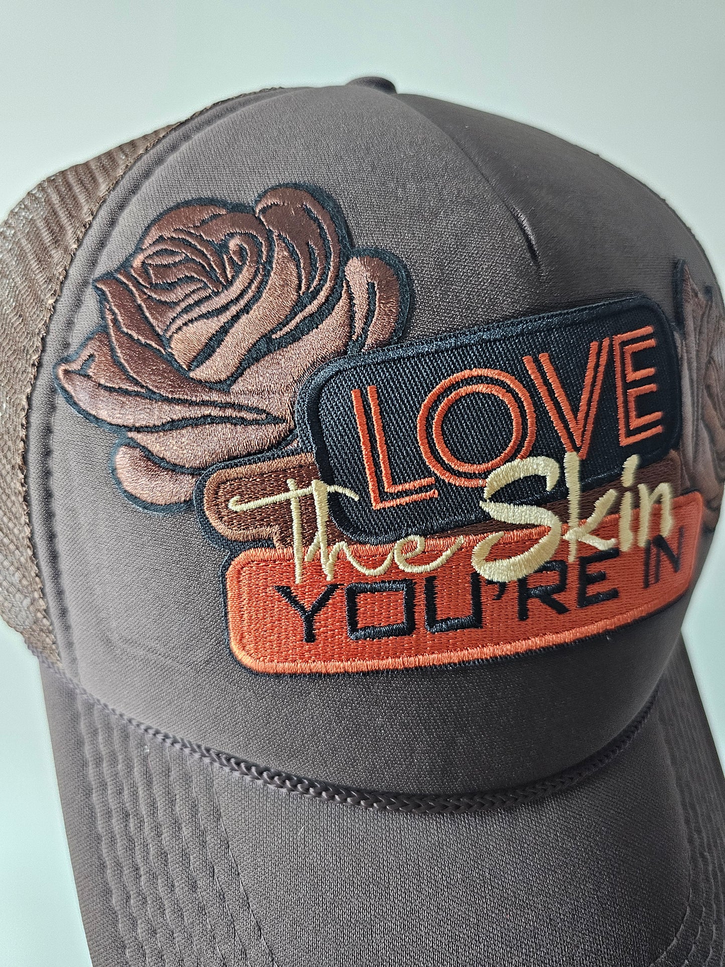 Love The Skin You're In