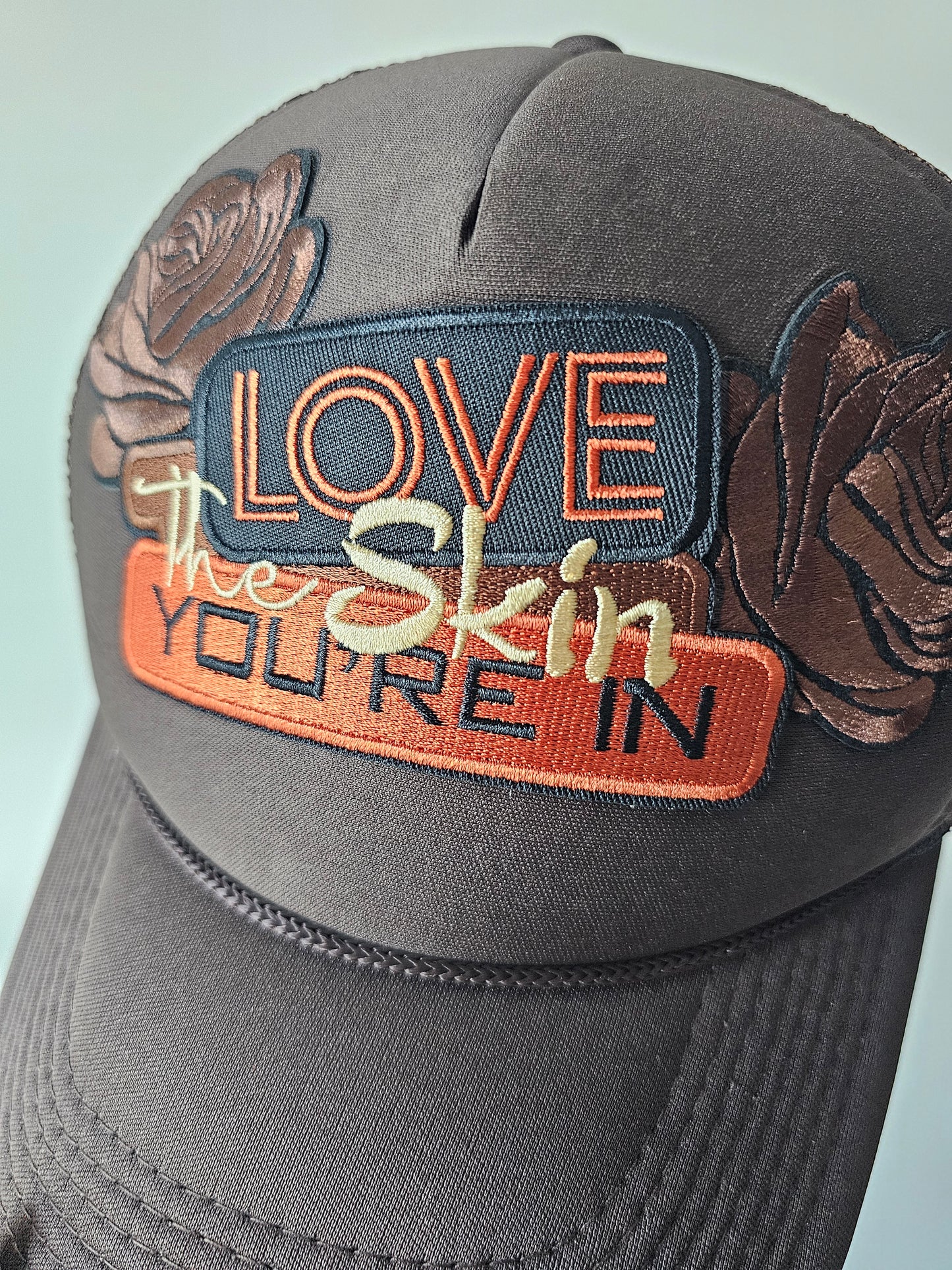 Love The Skin You're In