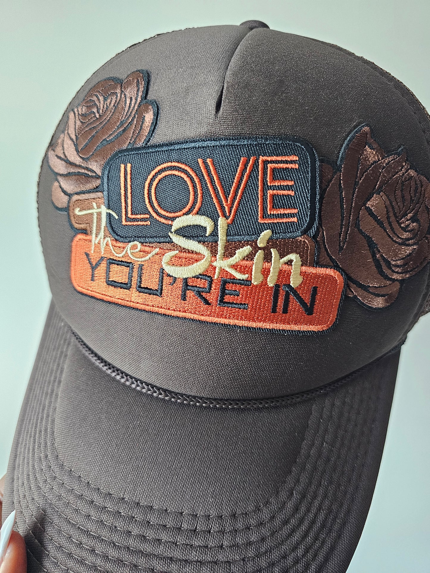 Love The Skin You're In