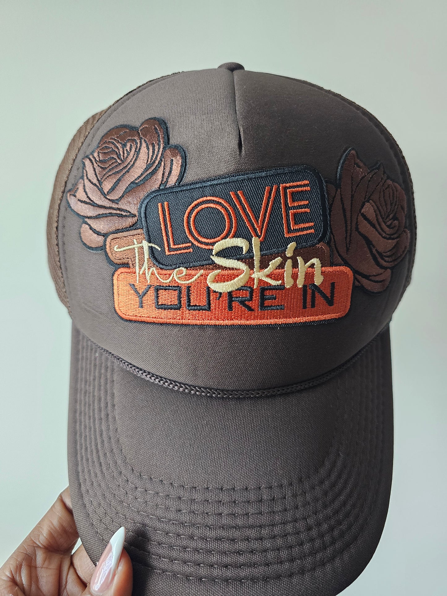 Love The Skin You're In