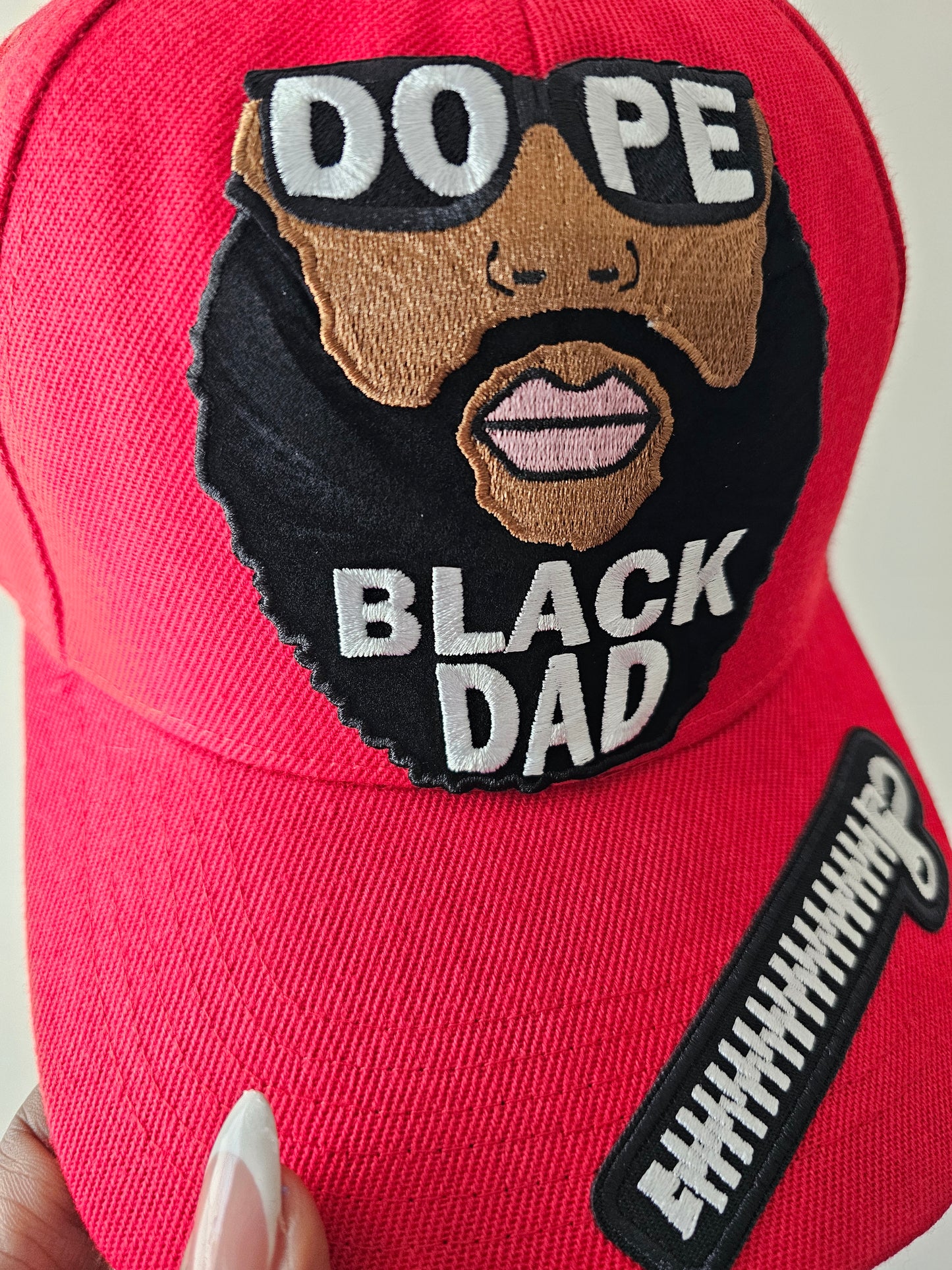 BLACK DAD