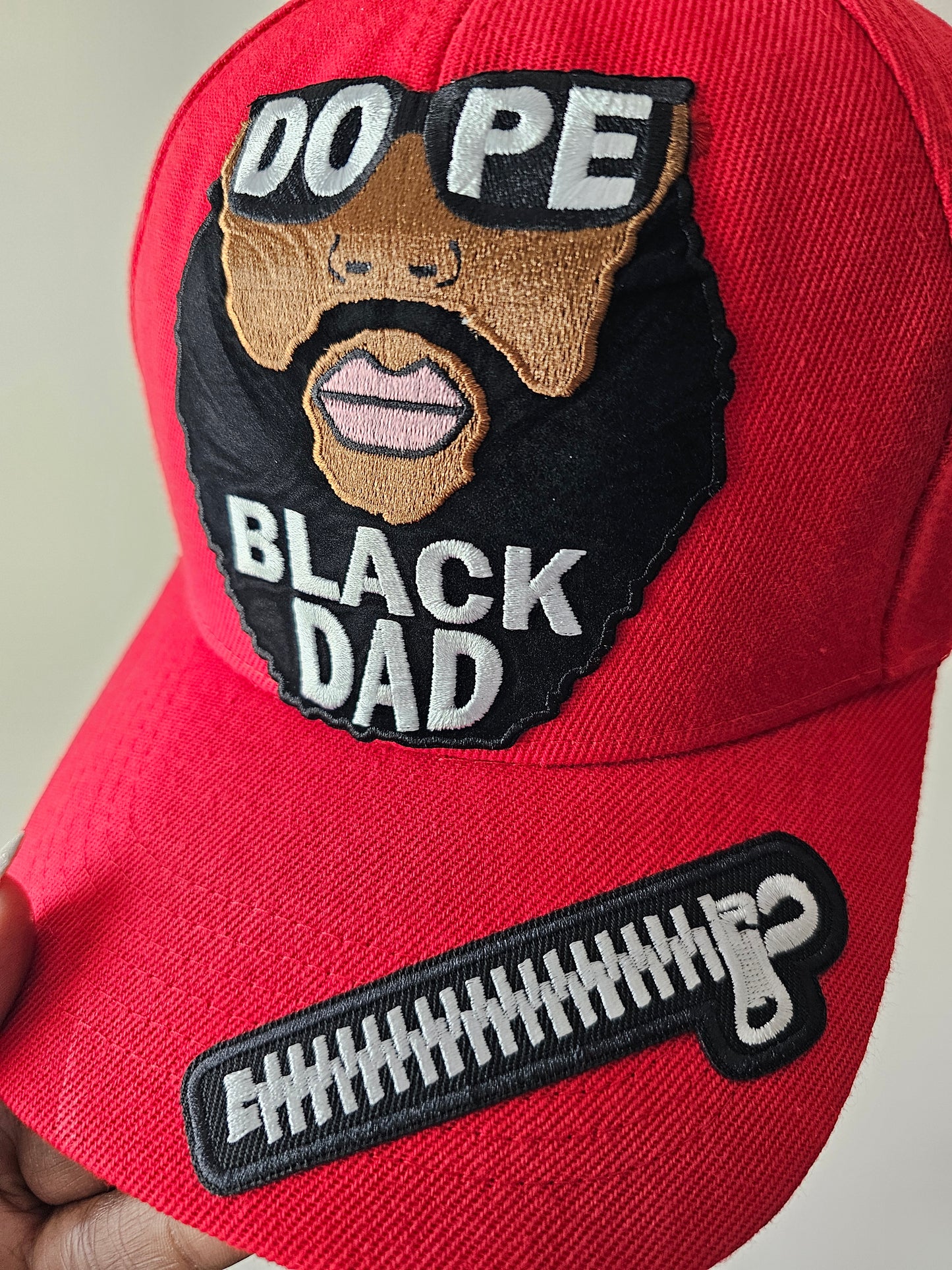 BLACK DAD