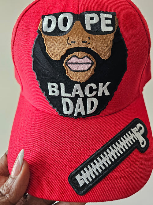 BLACK DAD