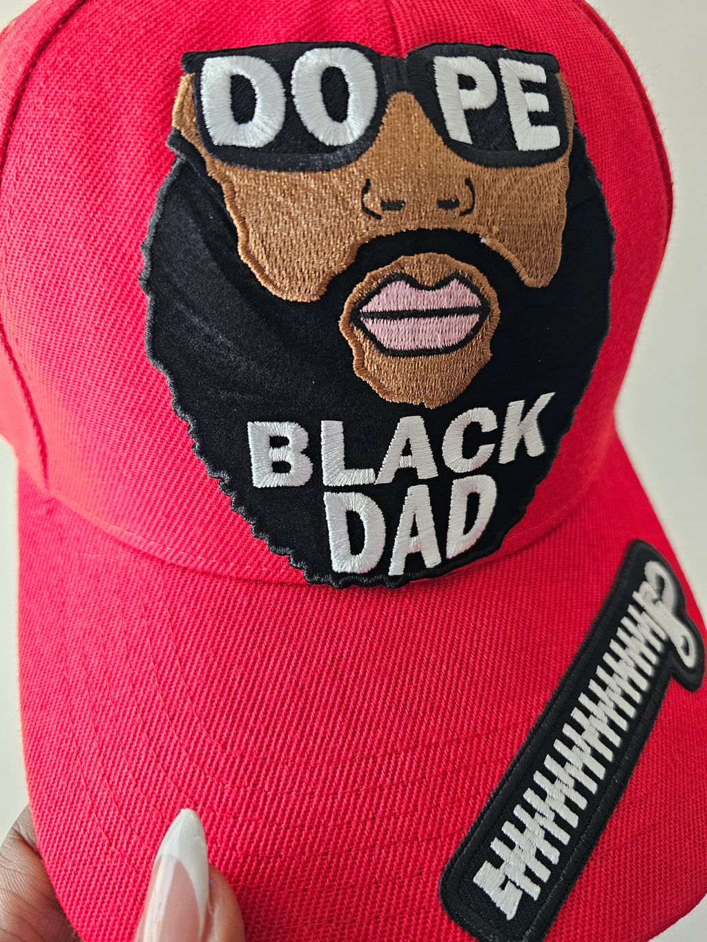BLACK DAD