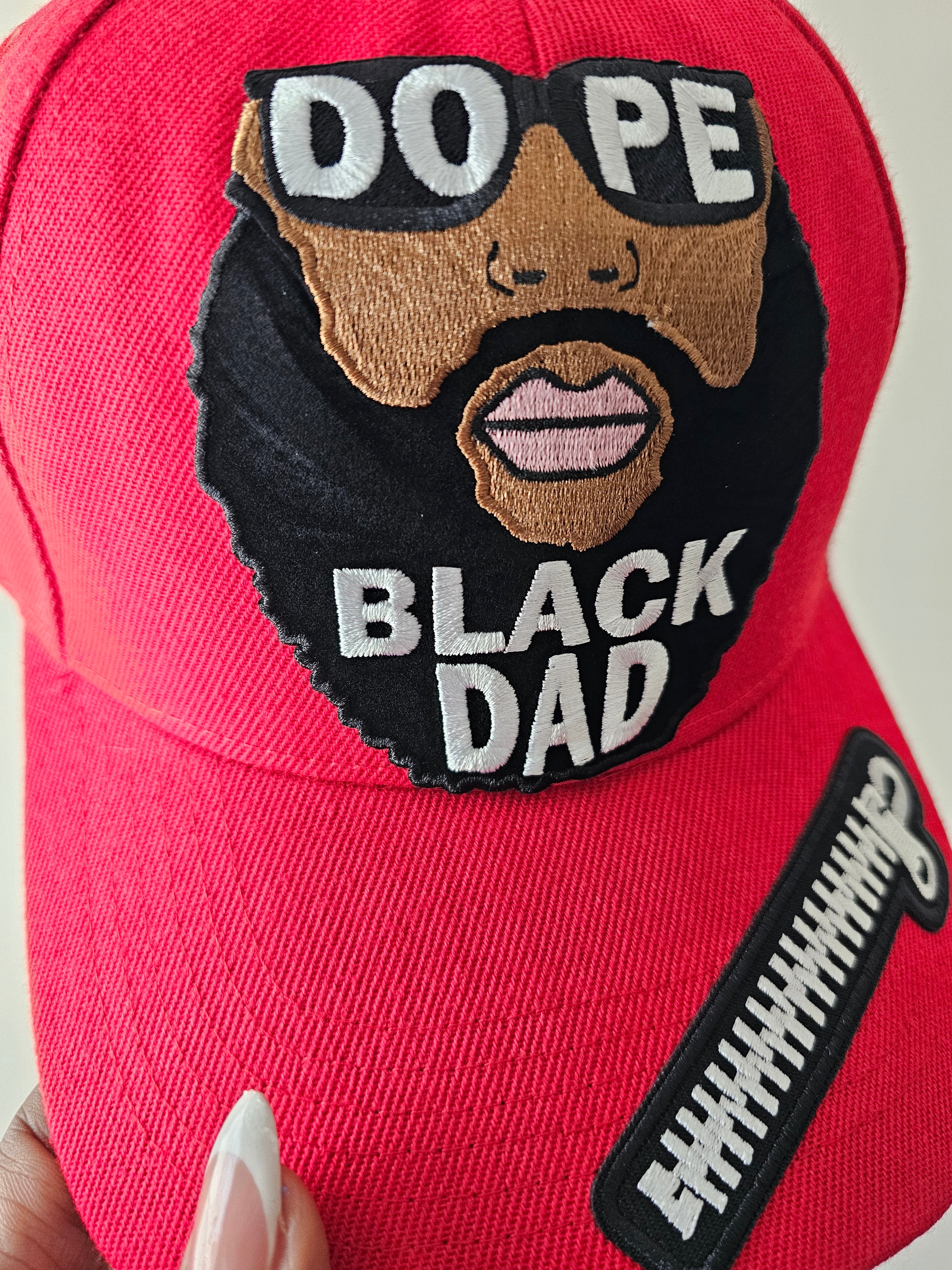 BLACK DAD