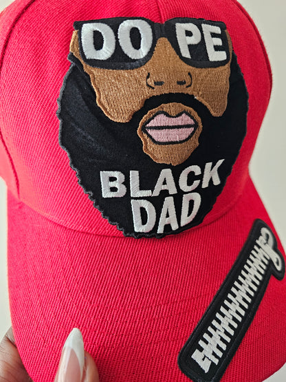 BLACK DAD