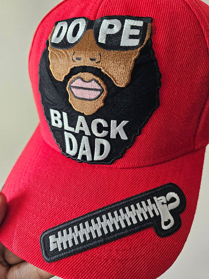 BLACK DAD