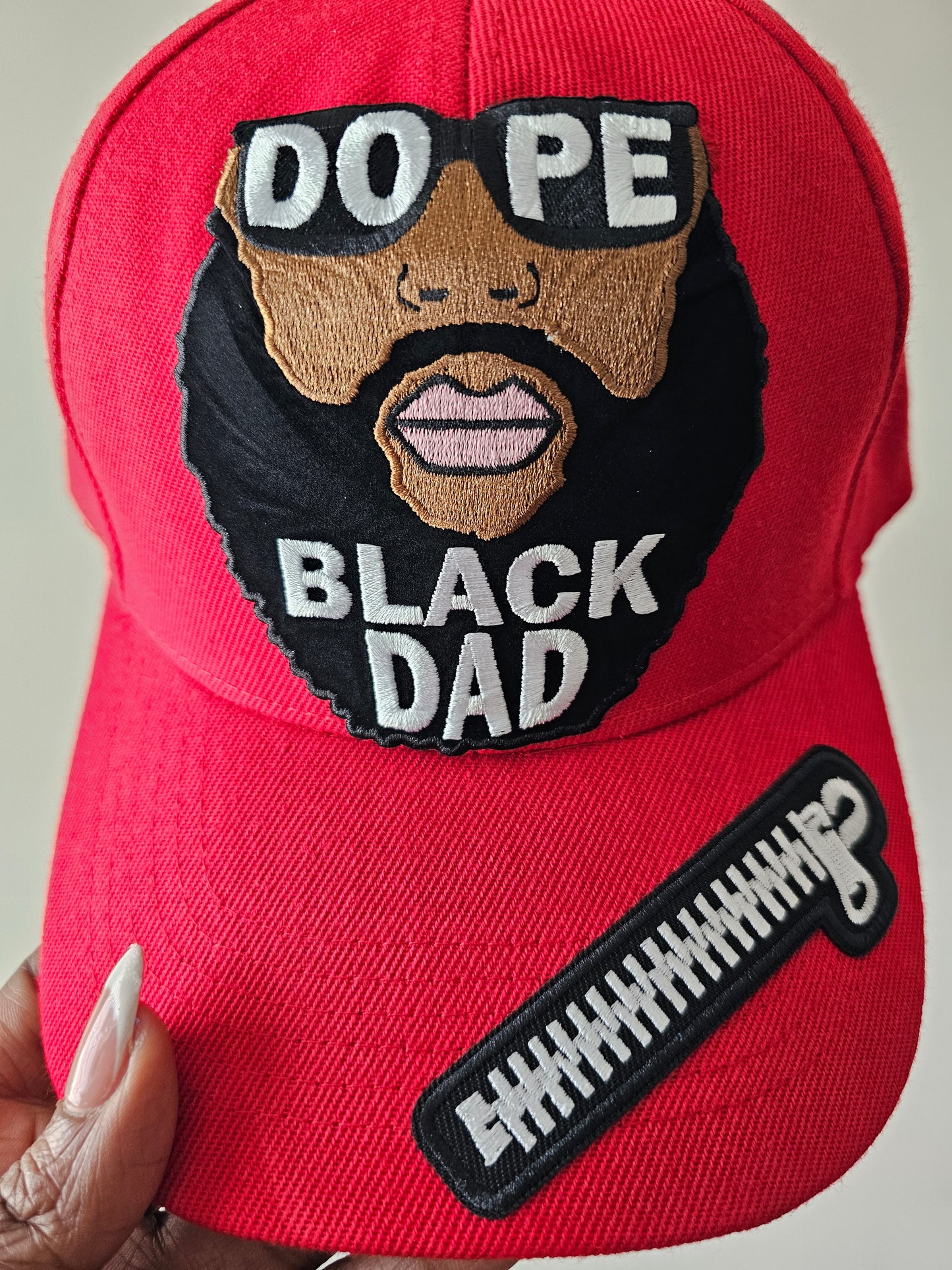 BLACK DAD