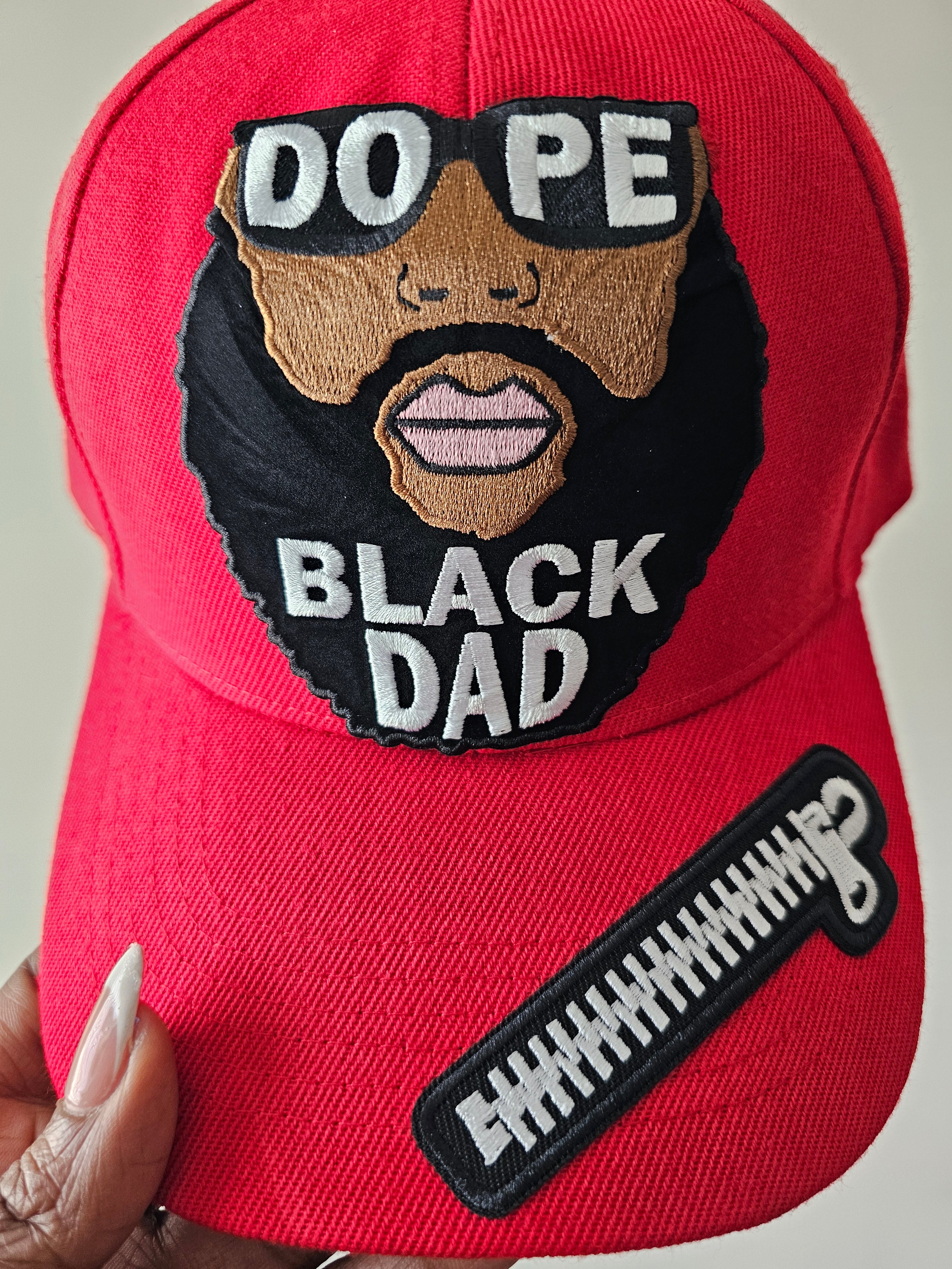 BLACK DAD