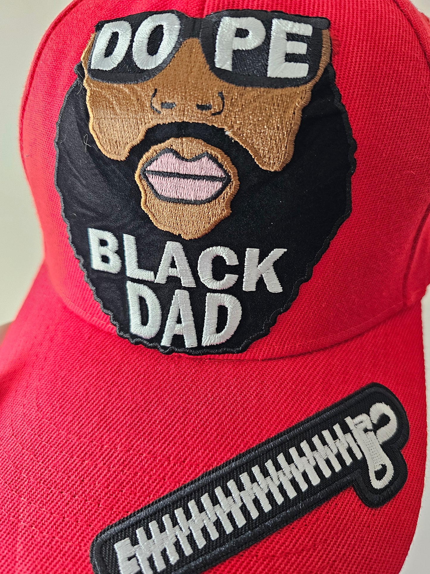 BLACK DAD