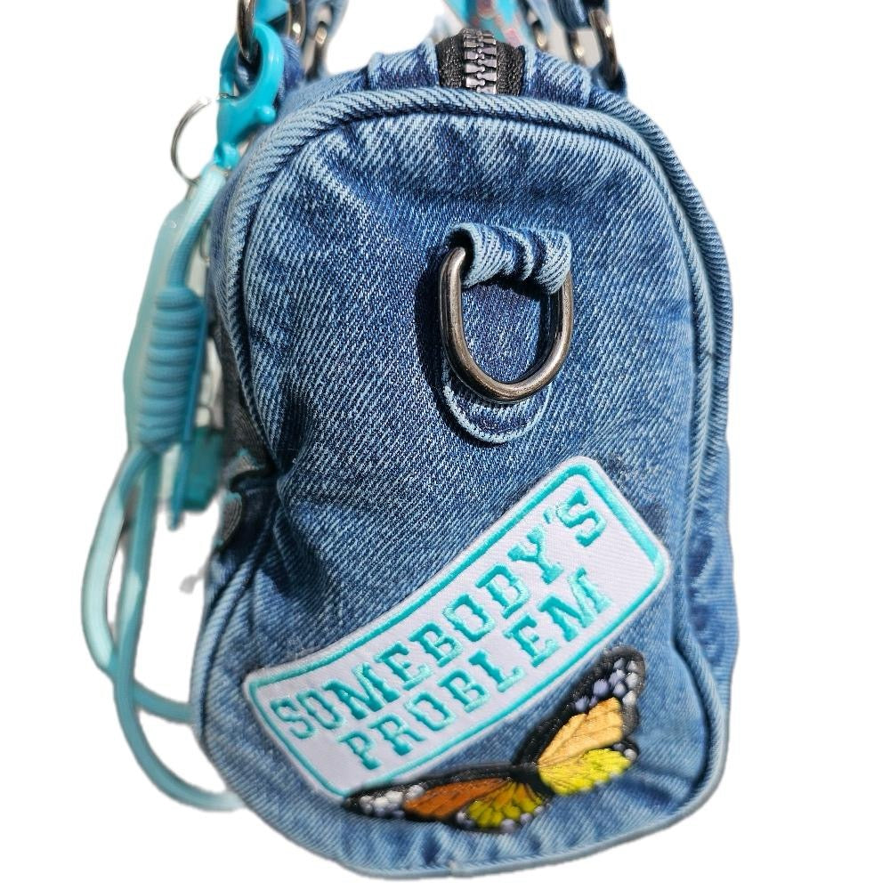 Limited Edition Denim Bag