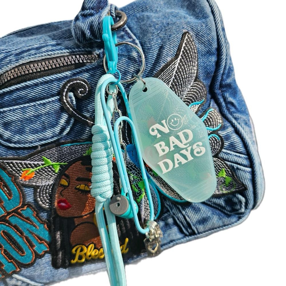 Limited Edition Denim Bag