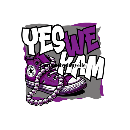 Yes We Kam Tshirt