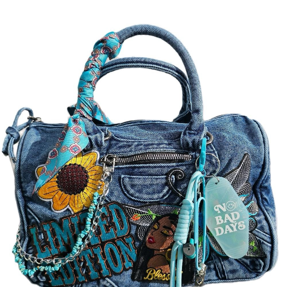 Limited Edition Denim Bag