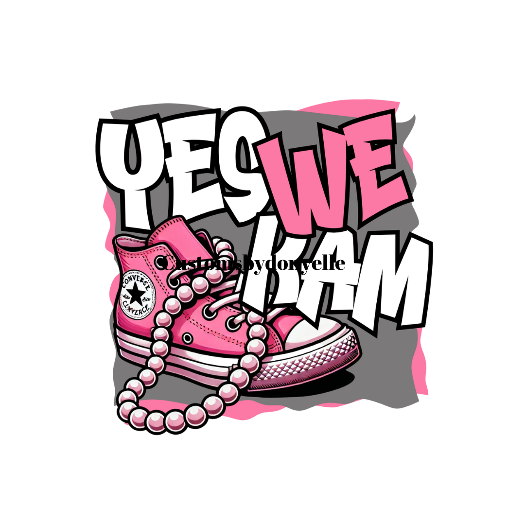 Yes We Kam Tshirt