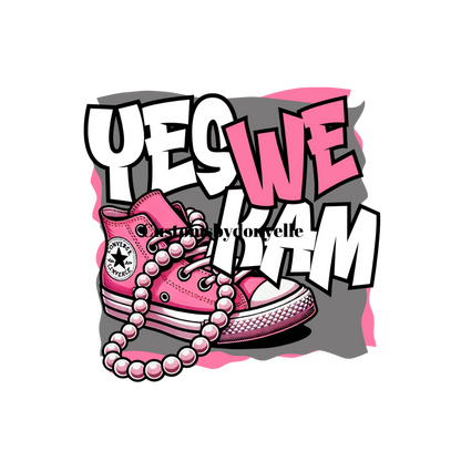 Yes We Kam Tshirt