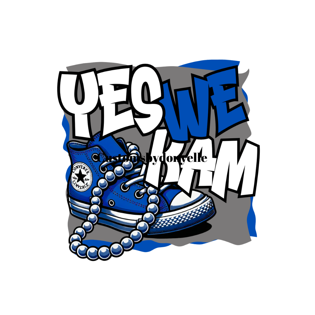 Yes We Kam Tshirt