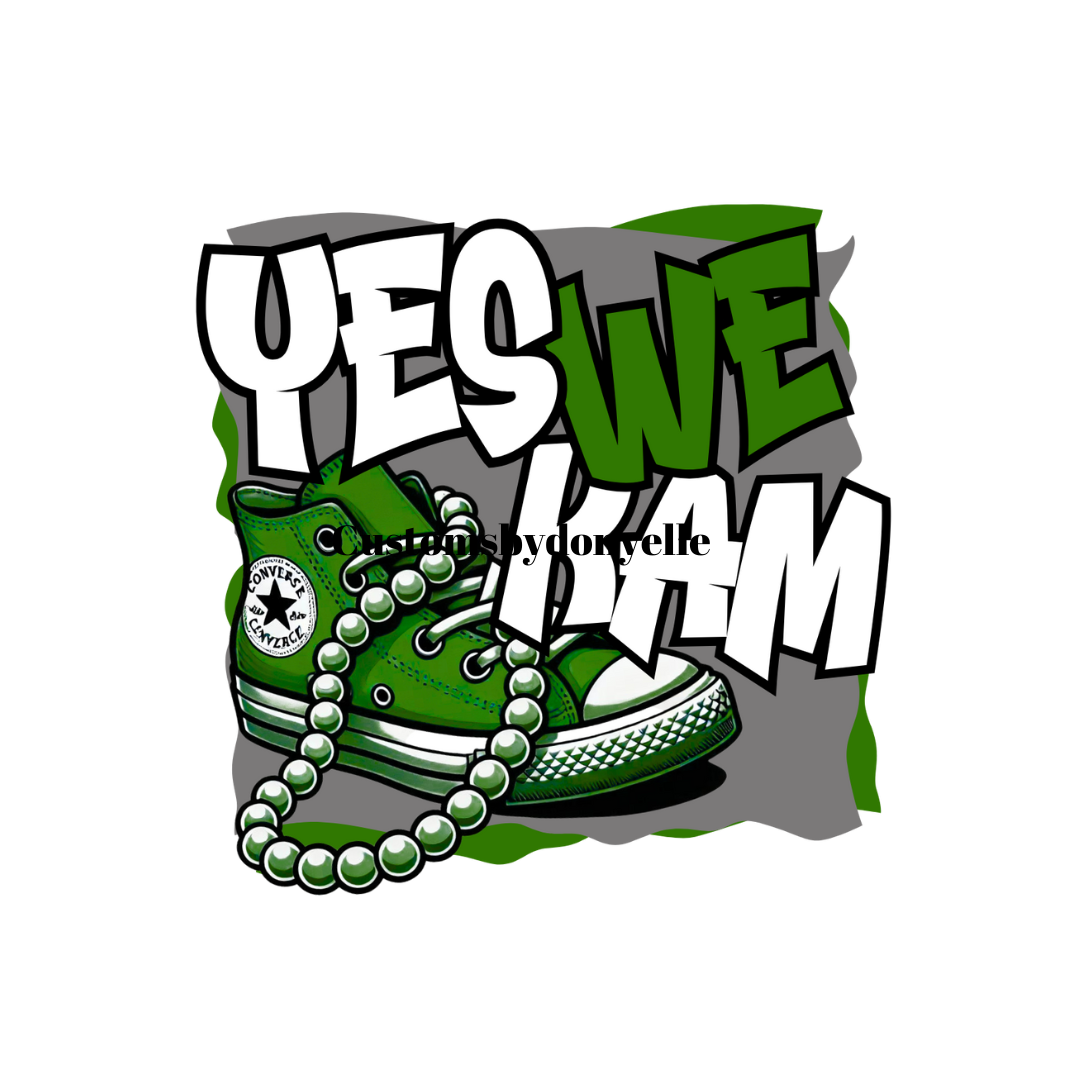 Yes We Kam Tshirt