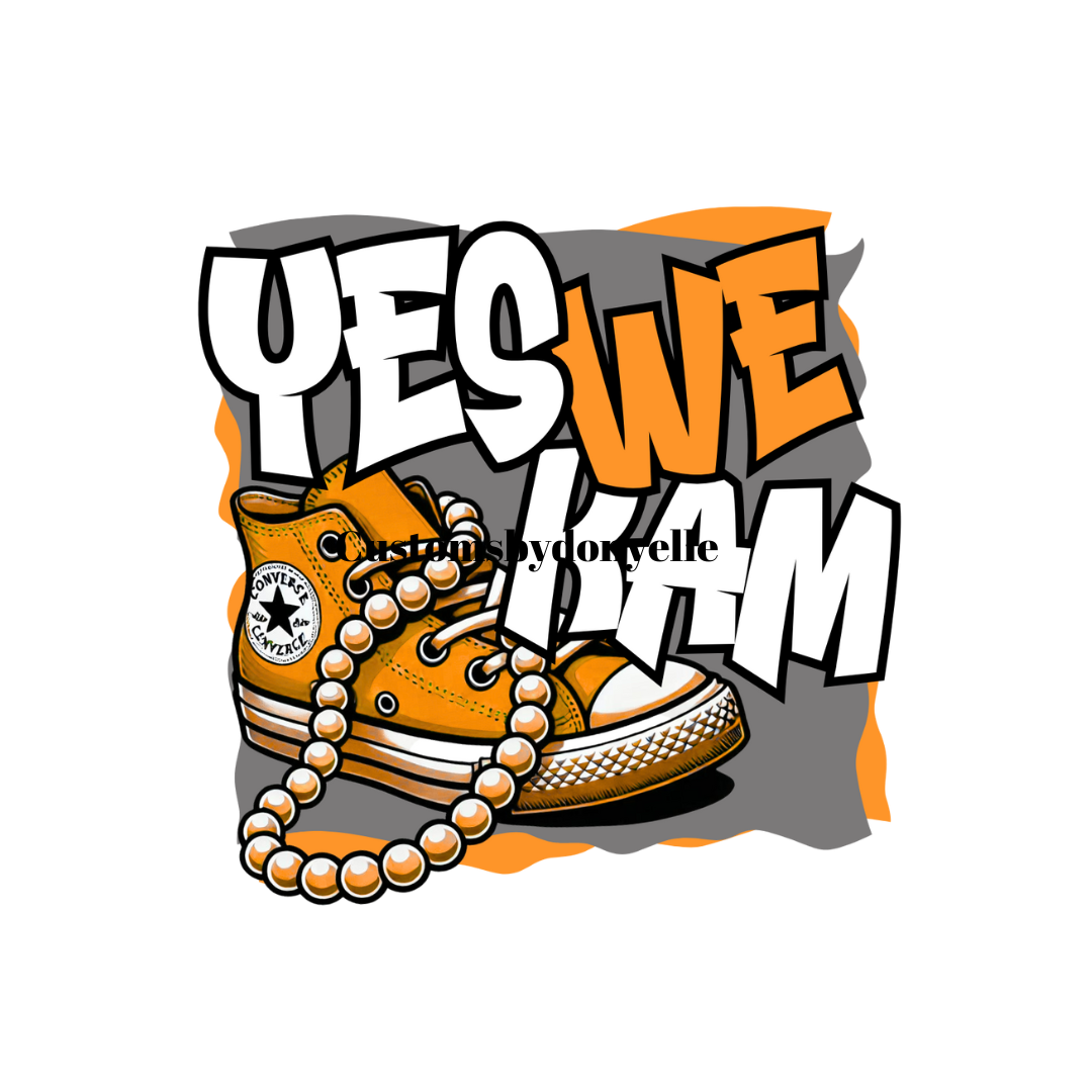 Yes We Kam Tshirt