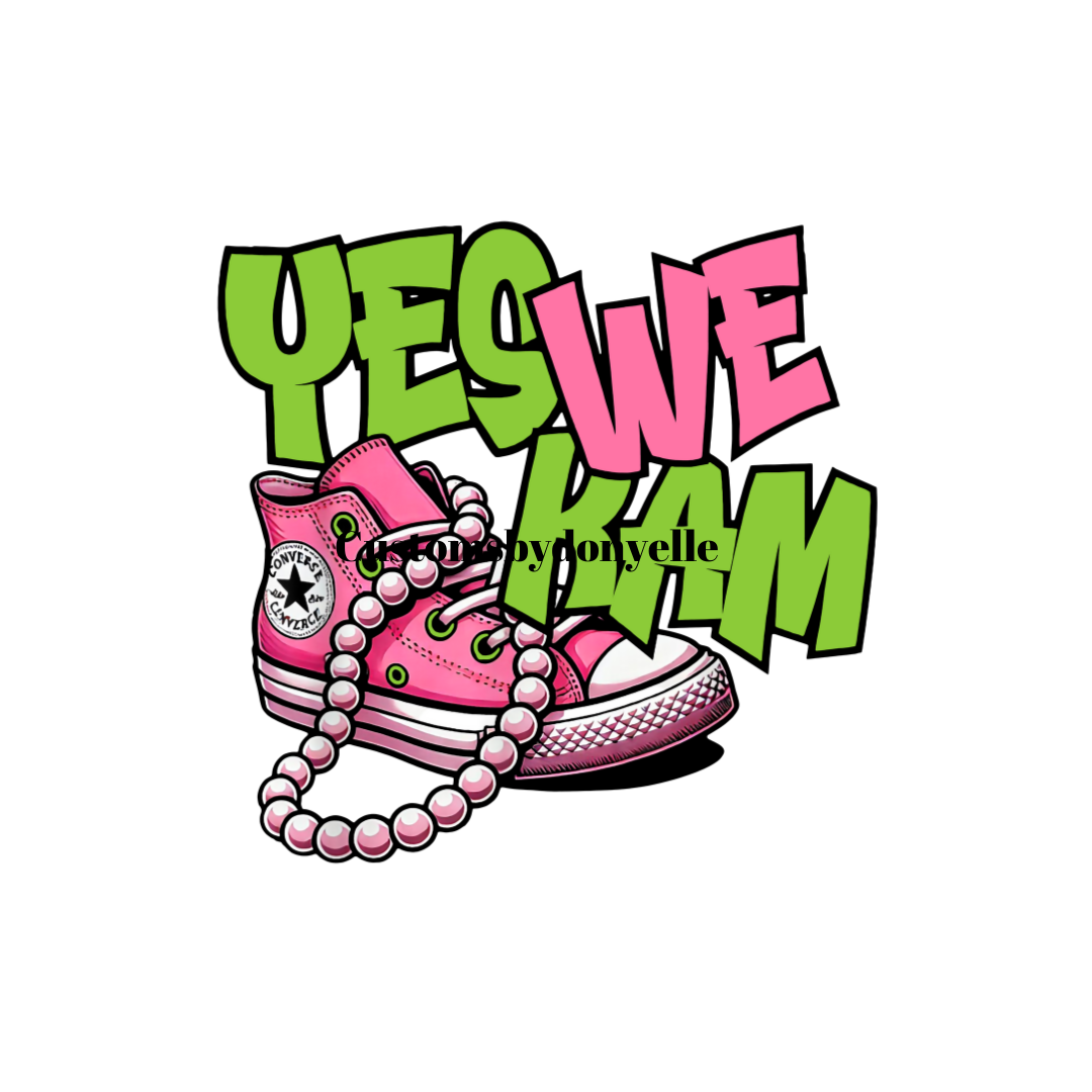 Yes We Kam Tshirt