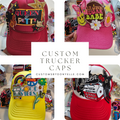 Create Your Own Cap