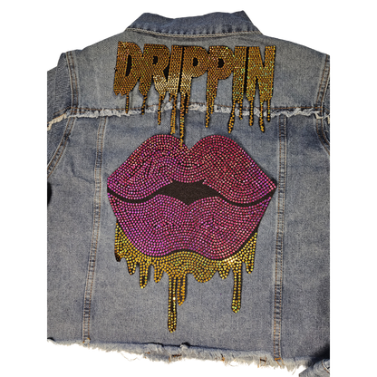 Custom Jacket (Create Your Own)