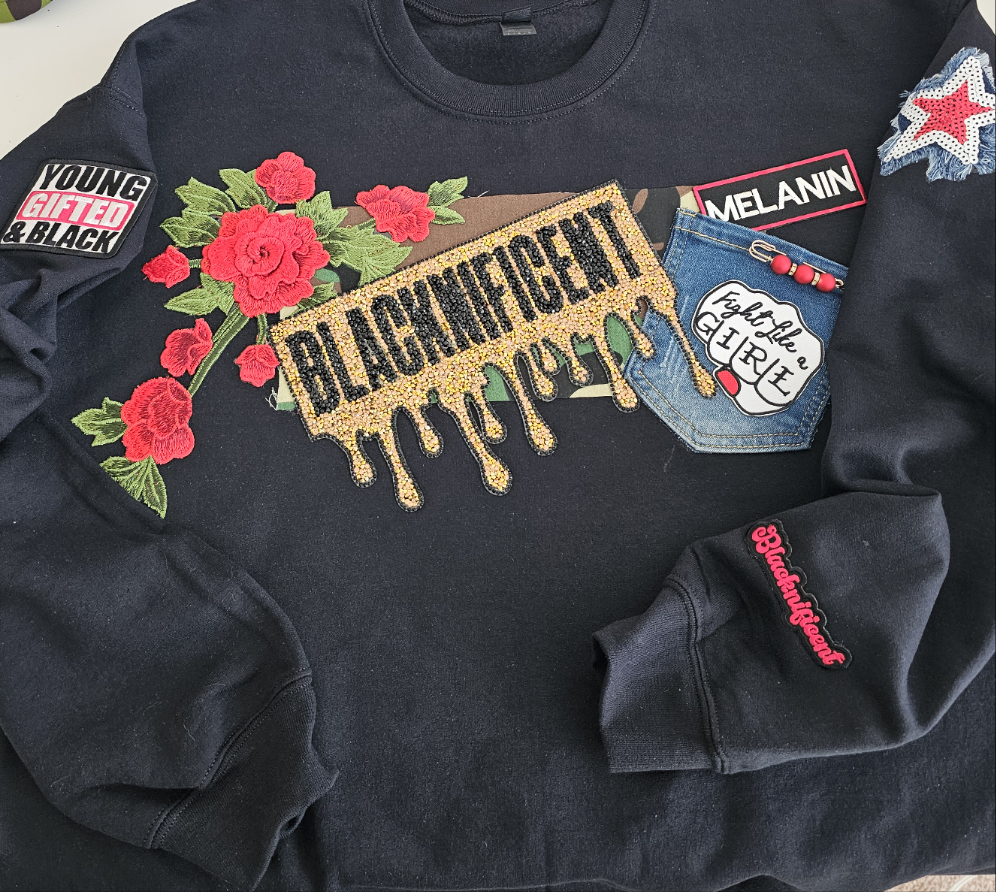 Blacknificent Sweatshirt