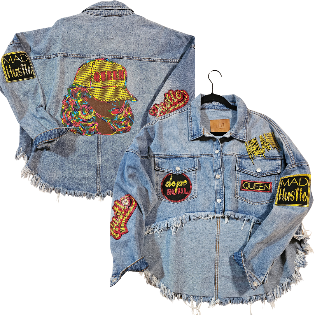 Custom Jacket (Create Your Own)