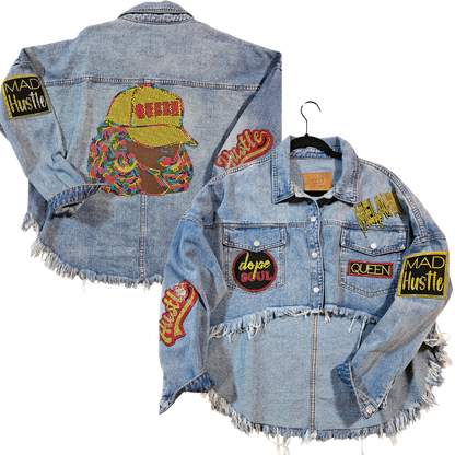 Custom Jacket (Create Your Own)