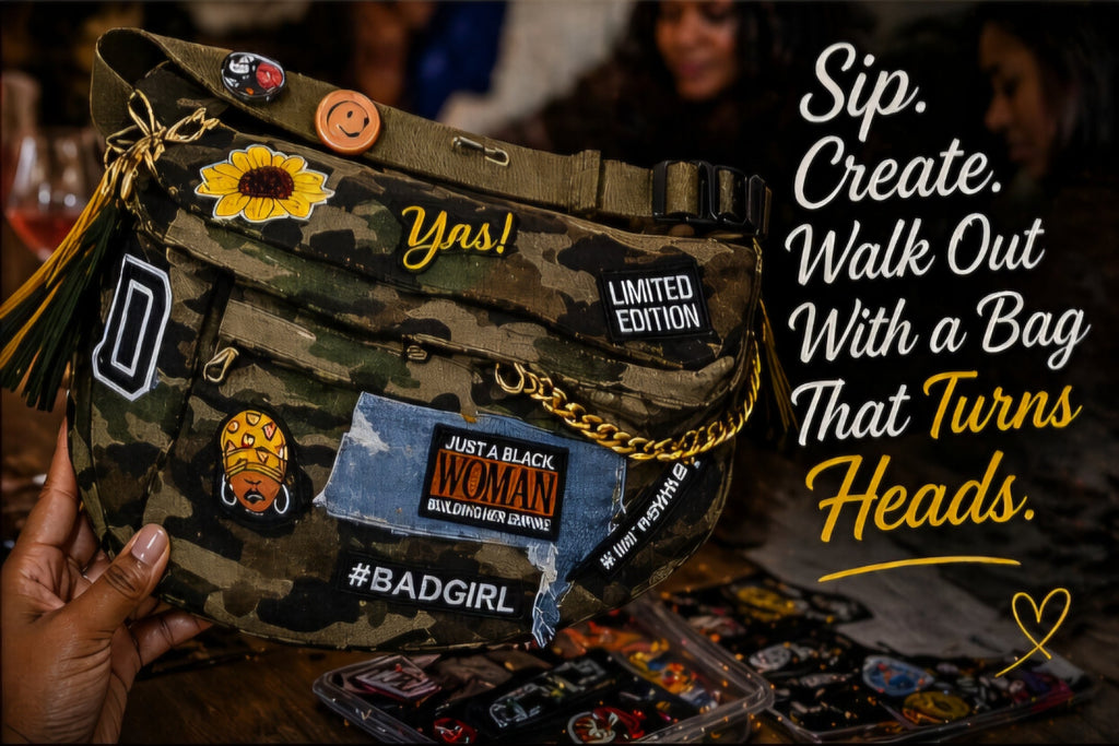 Patch & Sip Party