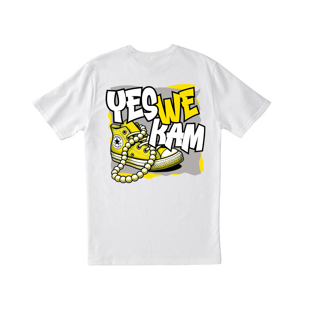 Yes We Kam Tshirt