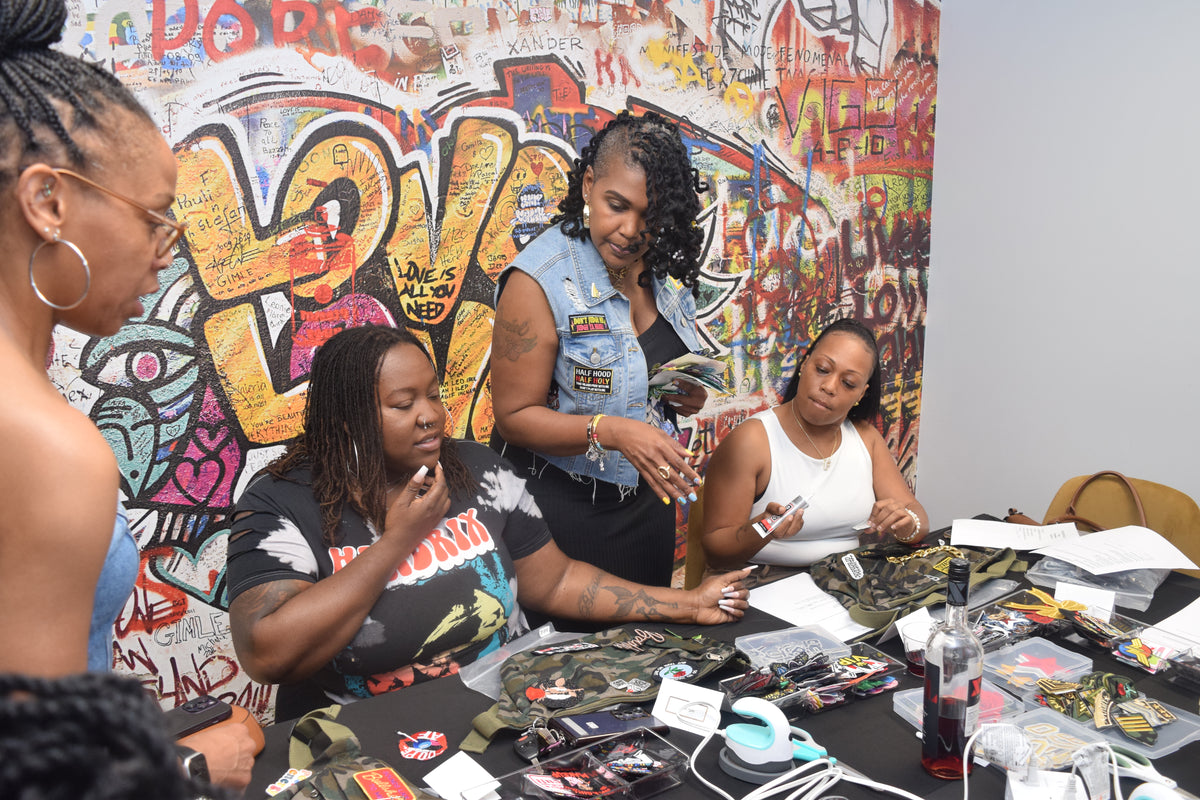 Create With Me Events