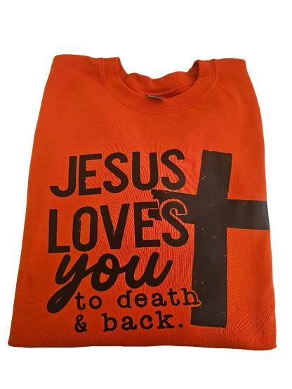 Jesus Loves You