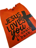 Jesus Loves You