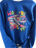 Walk By Faith Sweatshirt