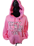 They Not Like Us Awareness