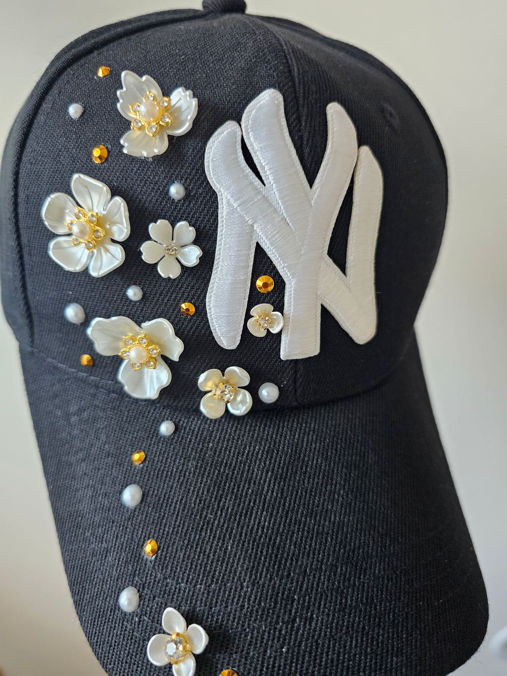 Pretty Girl NY Cap ❤️