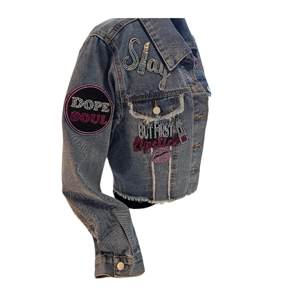 Unapologetically Dope Jacket