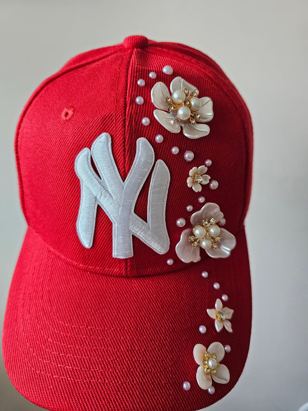 Pretty Girl NY Cap ❤️