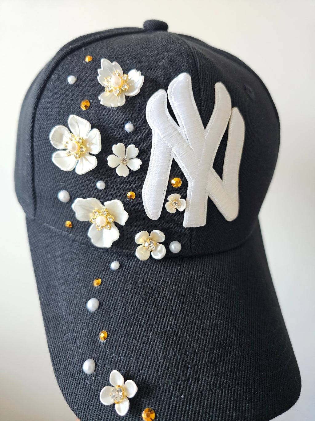 Pretty Girl NY Cap ❤️