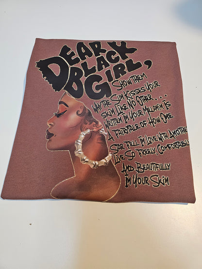 Dear Black Girl