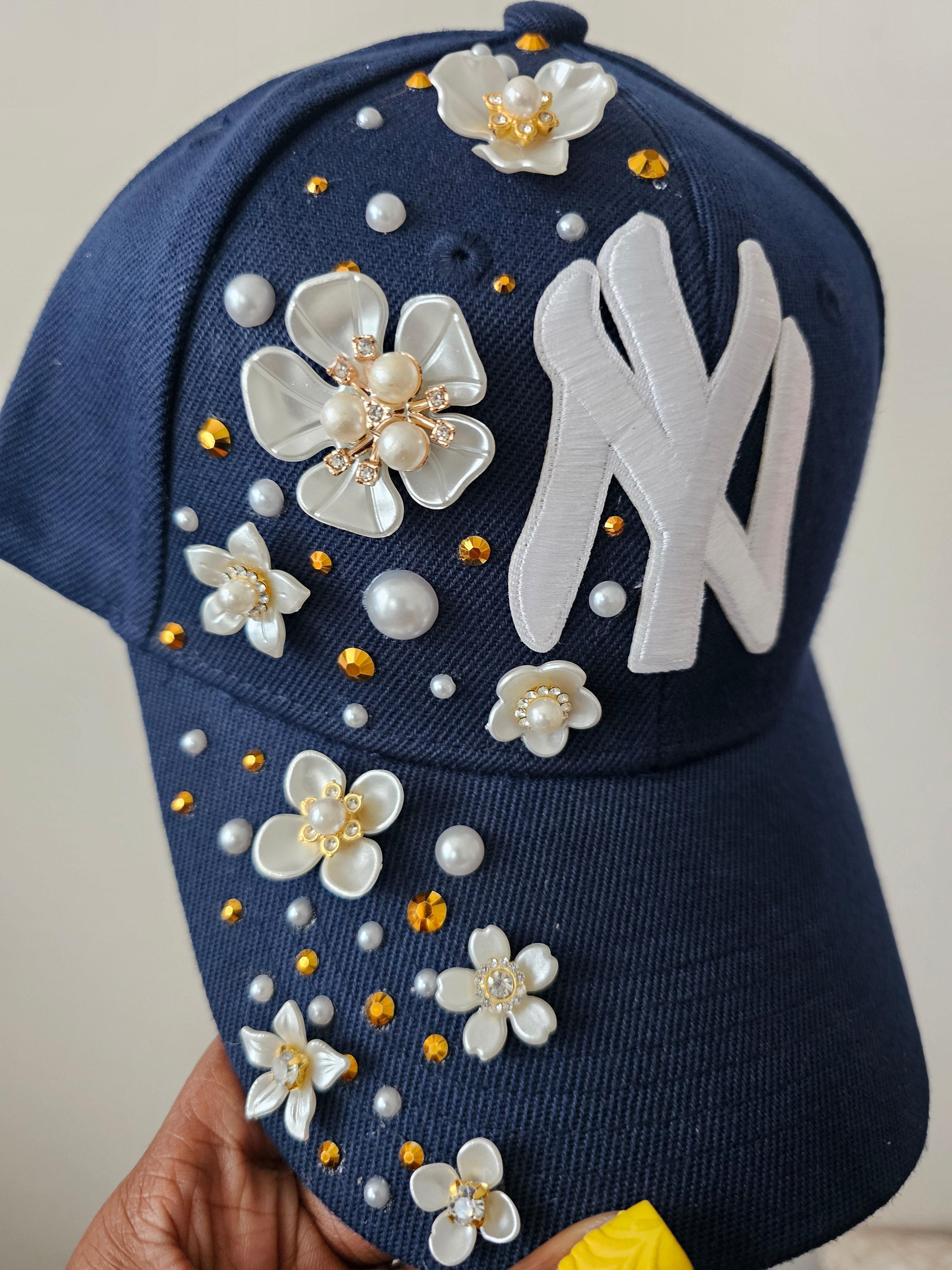 Pretty Girl NY Cap ❤️