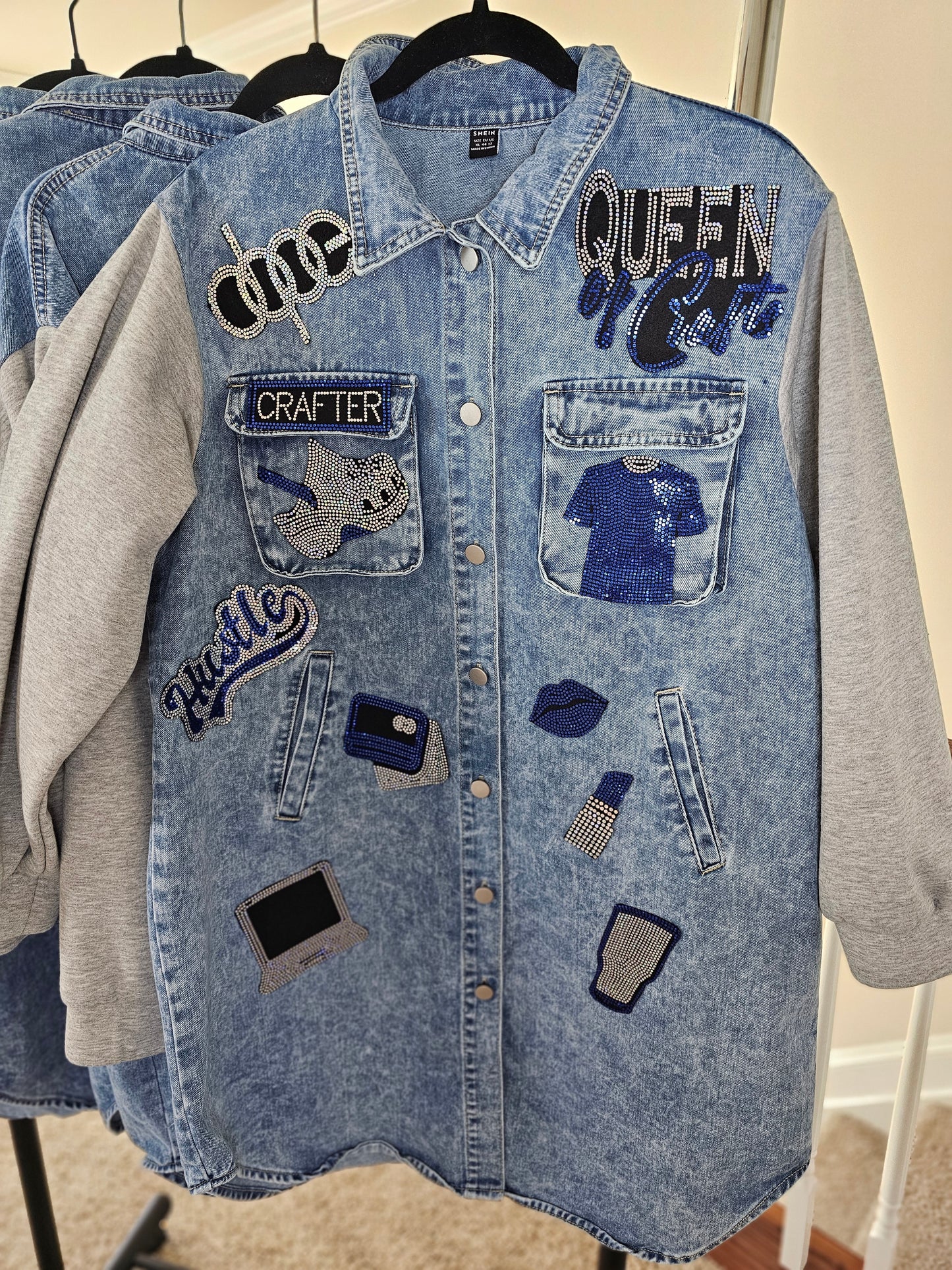 Custom Crafter Jacket