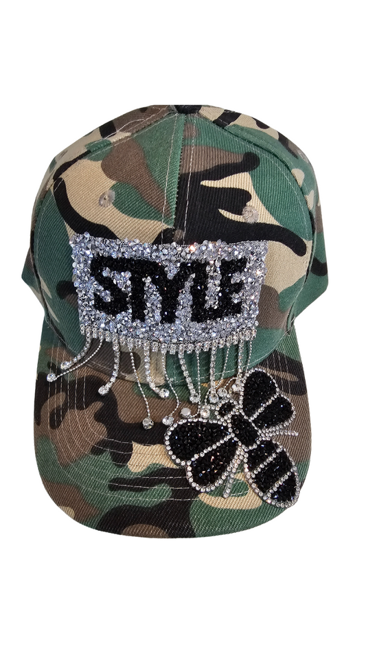 Style Camo Cap