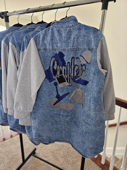 Custom Crafter Jacket