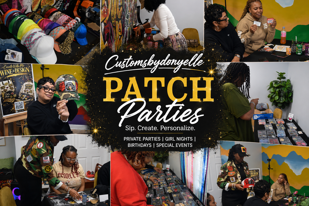 Patch & Sip Party