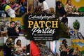 Patch & Sip Party