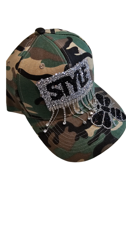 Style Camo Cap