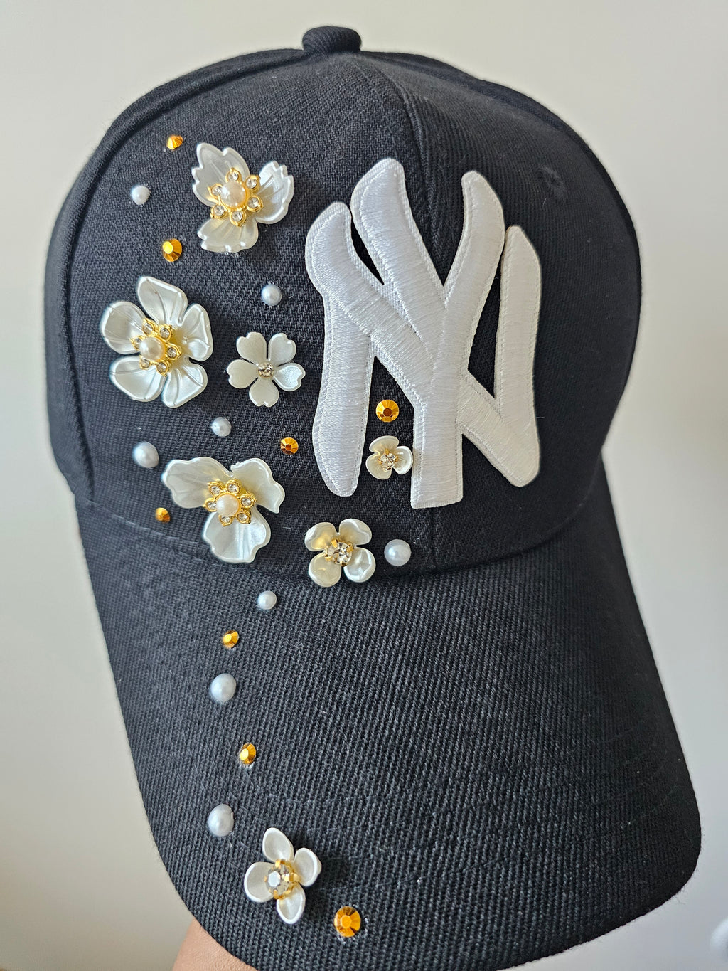 Pretty Girl NY Cap ❤️